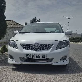 Toyota Corolla 2010