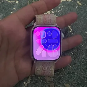 apple  watch 9wersiya