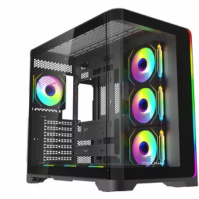COOLMAN Gaming Case