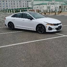 Kia K5 2022