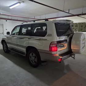Toyota Land Cruiser 2003