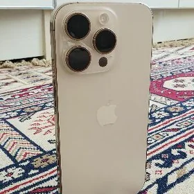 Iphone 16 pro 256 gold