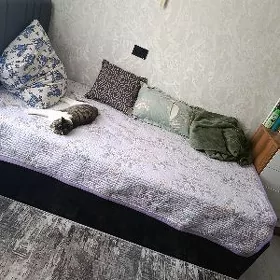 кровать
