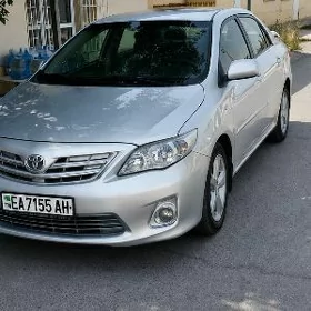 Toyota Corolla 2011