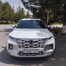 Hyundai Santa Cruz 2023