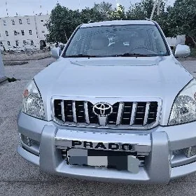 Toyota Land Cruiser Prado 2009