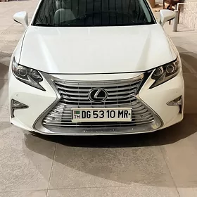 Lexus ES 350 2016