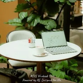 16/512GB|OLED|VivoBook S 14