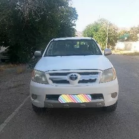 Toyota Hilux 2006