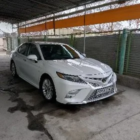Toyota Camry 2020