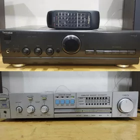 Technics SU-V620 Лорта 75У-202С