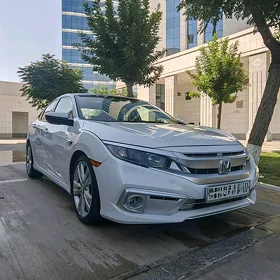 Honda Civic 2020