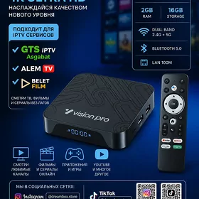 IP Tuner Aştu GTS