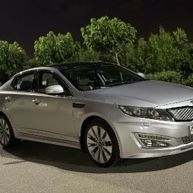 Kia Optima 2012