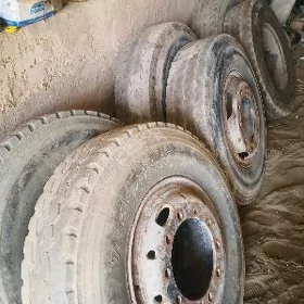 Kamaz teker