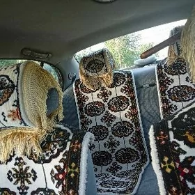 Daewoo Leganza 2000