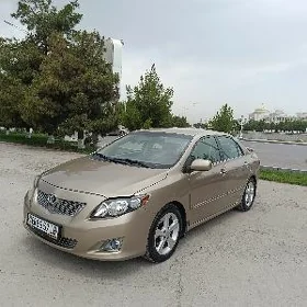 Toyota Corolla 2009