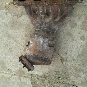 opel astra H kollektor, datcik