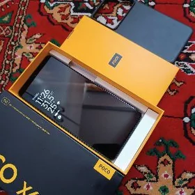 poco x6 5G 256/12+12Gb