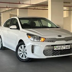 Kia Rio 2020