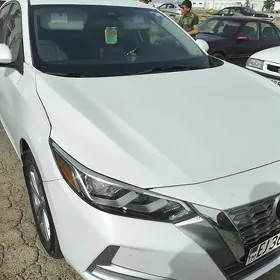Nissan Sentra 2021
