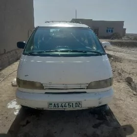 Toyota Previa 1991