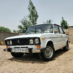 Lada 2106 1989