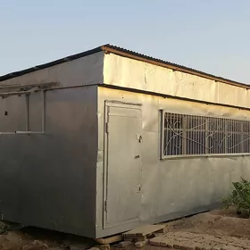 wagonçik / konteyner