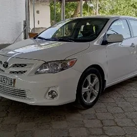 Toyota Corolla 2012