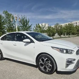 Kia Forte 2022
