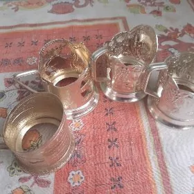 подстаканики СССР