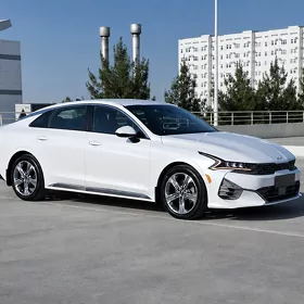 Kia K5 2021