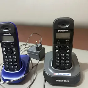 PANASONIC телефон telefon