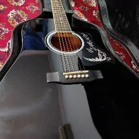 Elektroakustik gitara гитара