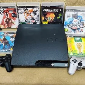 SONY PS3