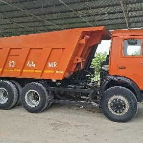 Kamaz Euro 3 2012