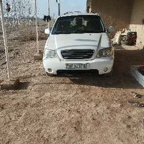 Kia Cerato 2002