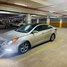 Hyundai Sonata 2013
