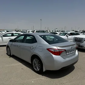 Toyota Corolla 2014
