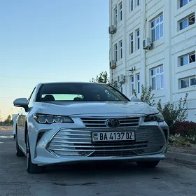 Toyota Avalon 2022
