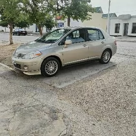 Nissan Versa 2009