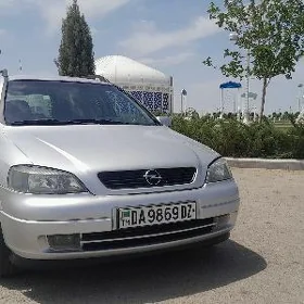 Opel Astra 2002