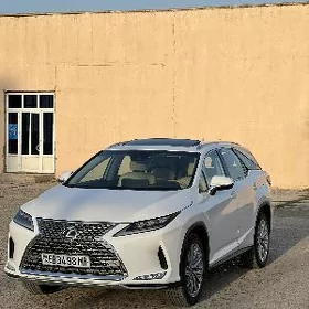 Lexus RX 350L 2020