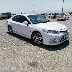 Toyota Camry 2019