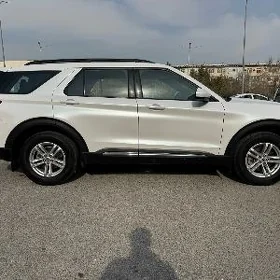 Ford Explorer 2020