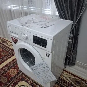 kir maşyn 6 kg LG