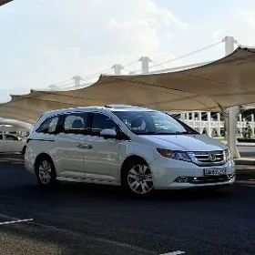 Honda Odyssey 2017