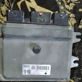 kompyuter nissan wersa