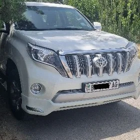 Toyota Land Cruiser Prado 2012