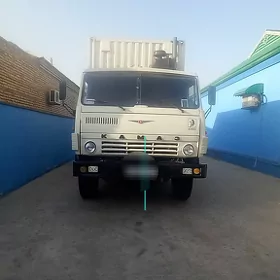 Kamaz 5320 1991